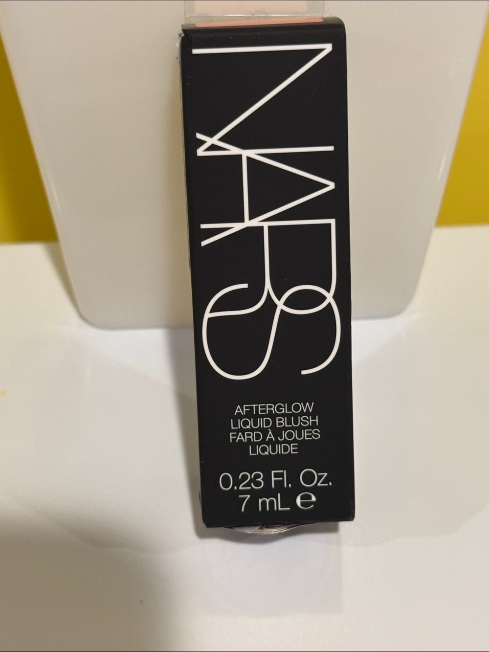 New Anastasia liquid blush .
